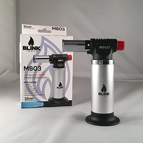 BLINK TORCH MB03 SILVER