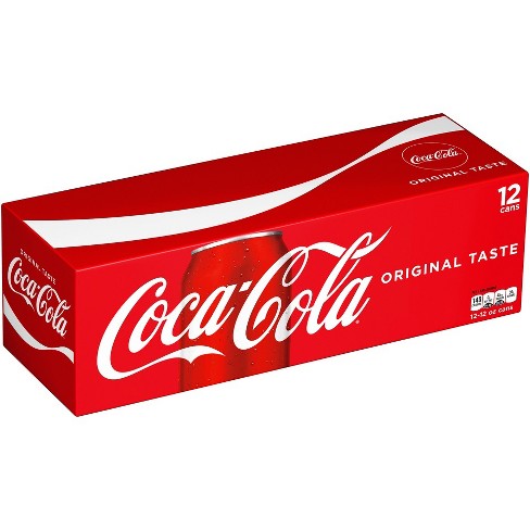 12 PK COKE