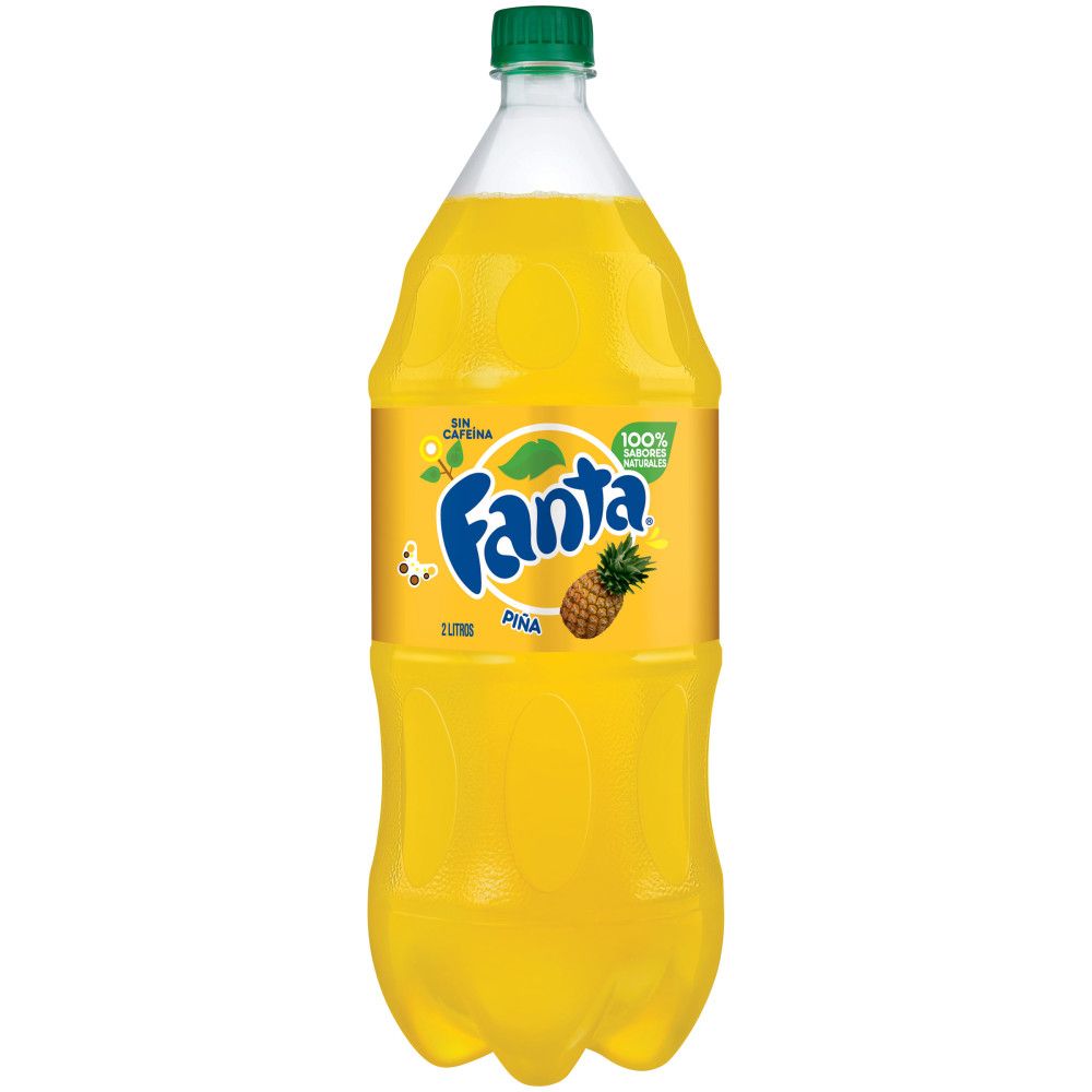 2 LT FANTA PINEAPPLE 8CT