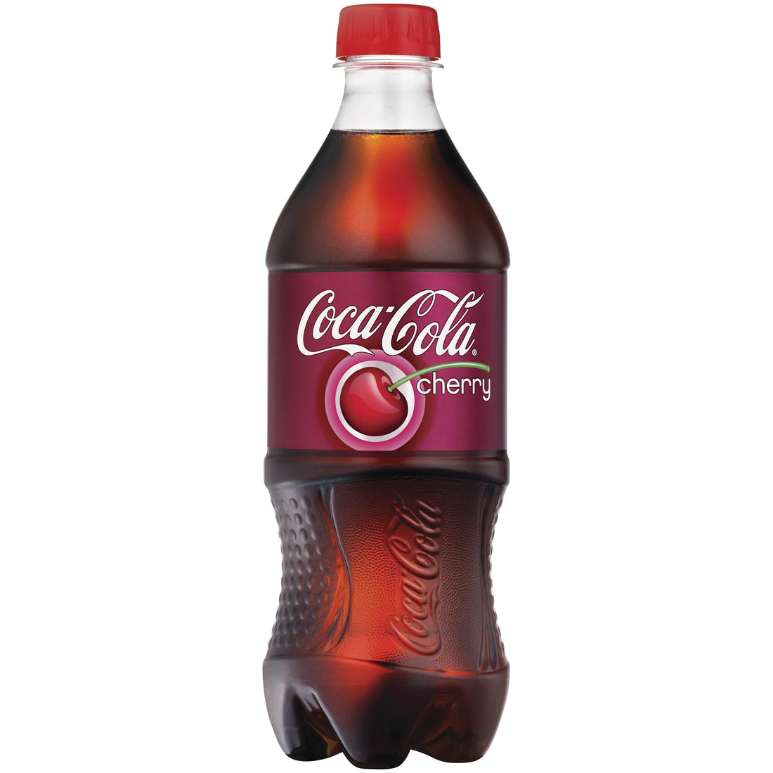 20 OZ COKE CHERRY 24 CT