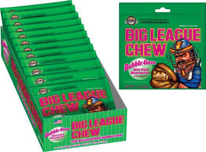 BIG LEAGUE WATERMELON