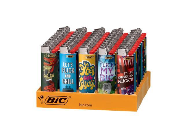 BIC FLICK MY BIC 50CT