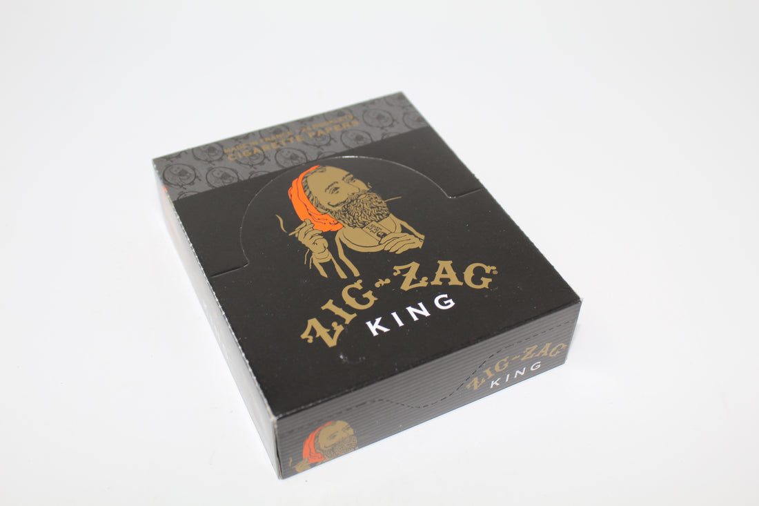 ZIG ZAG KING SIZE PAPERS