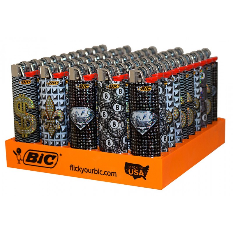 BIC HIP NATION 50 CT