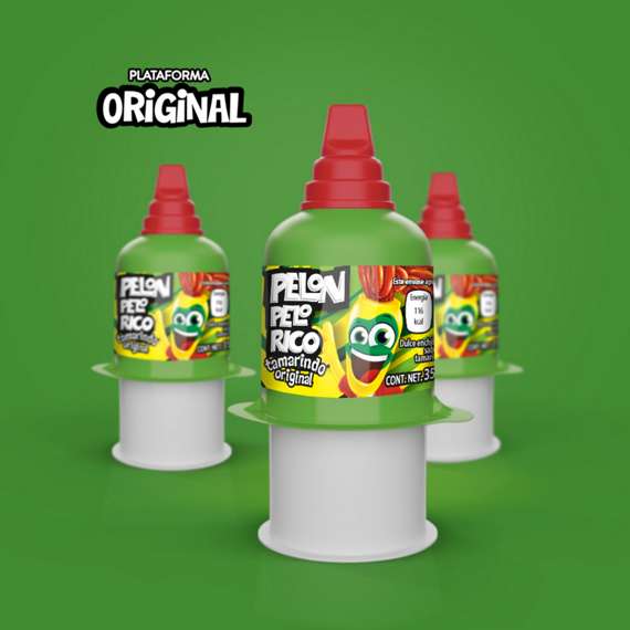 PELON RICO TAMIRINDO ORIGINAL