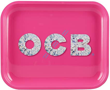 OCB METAL TRAY DIAMOND MED 1CT