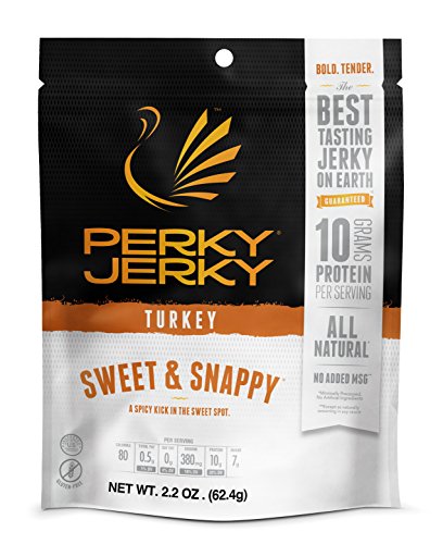 PERKY TURKEY SWEET&SNAPPY 2.2