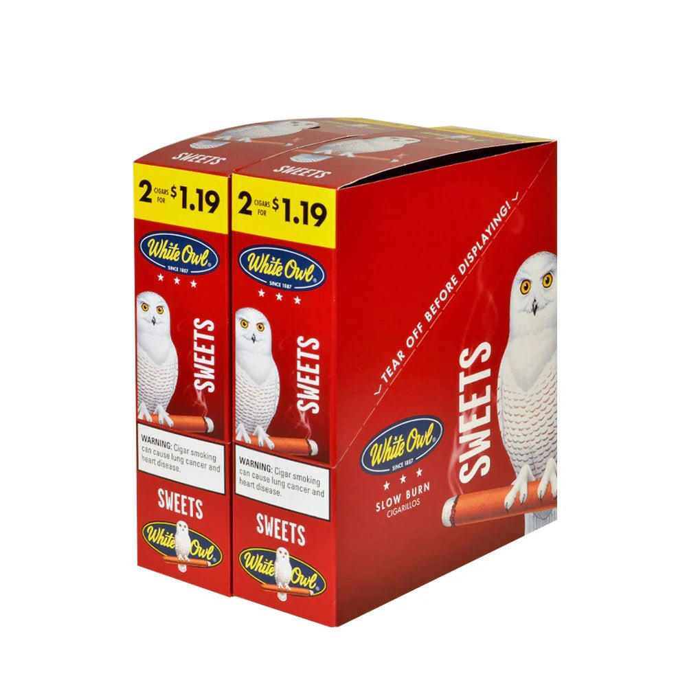 WO SWEETS 2/$1.19