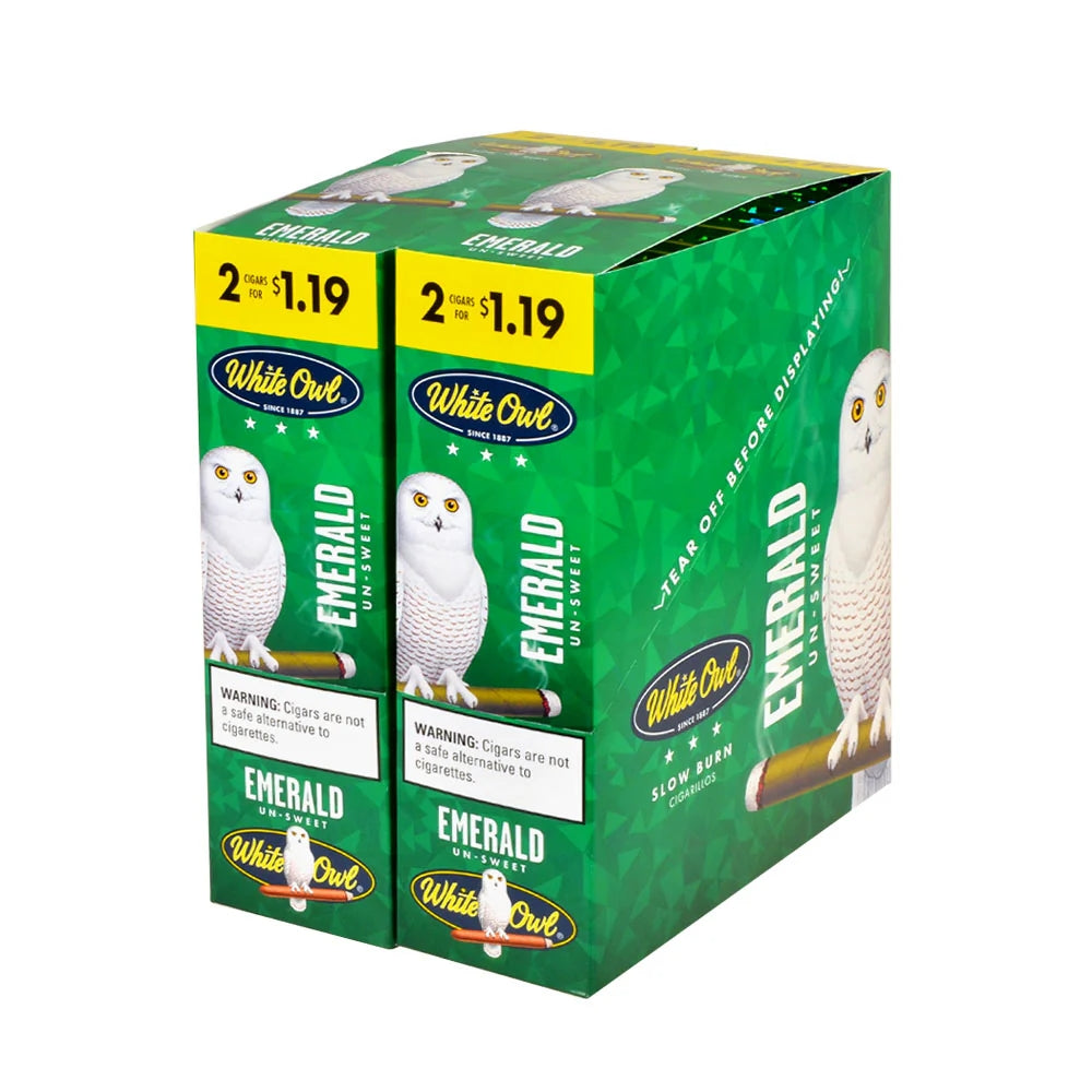 WO EMERALD 2/$1.19