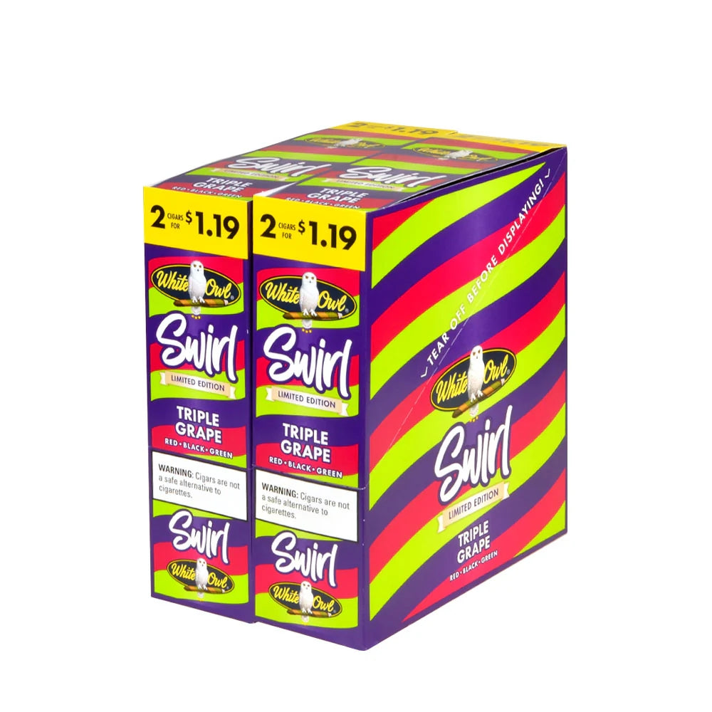 WO SWIRL TRIPLE GRAPE 2/$1.19