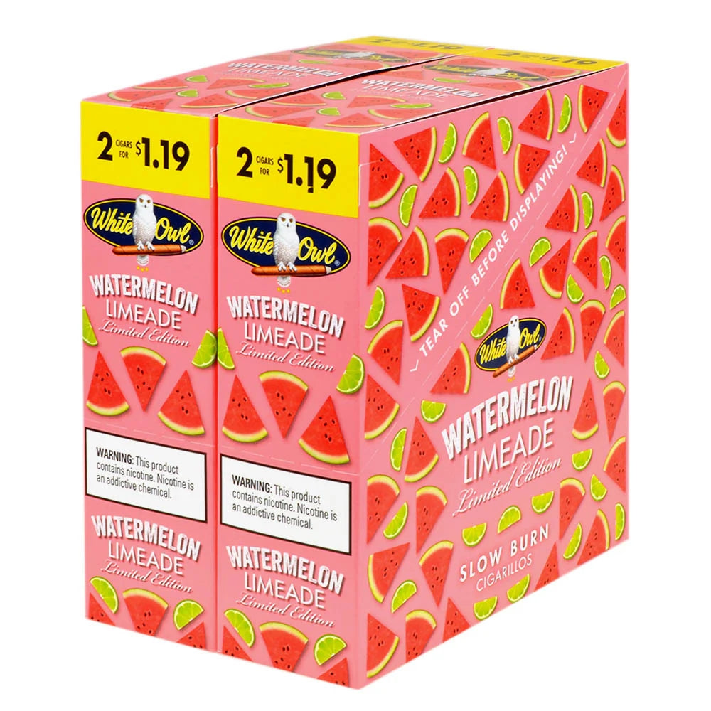 WO WATERMELON LIMEADE 2/$1.19