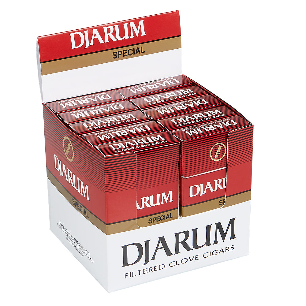 DJARUM SPECIAL 10/12 CLOVE CIG