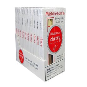 MIDDLETON CHERRY BLEND 10/5 PK