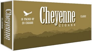 CHEYENNE CLASSIC FILTERD 20PK