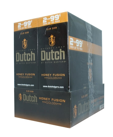 DUTCHMASTER HONEY FUSION 2/99