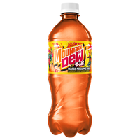 Mountain Dew x Trolli Mango Pineapple Punch 20oz