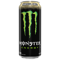 Monster Energy Vanilla Shot 16oz