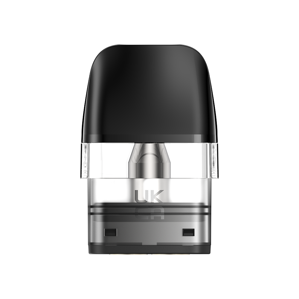 Geekvape Q Cartridge Pod 0.6ohm 3 Pack (Wenax Q)