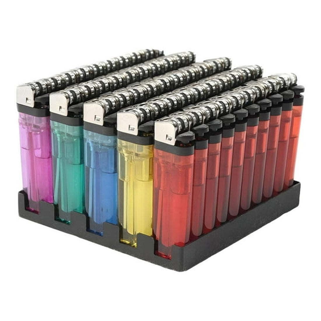 ROCK ON LIGHTERS 50 CT