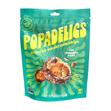 Popadelics Mush Chips Rose 1.4